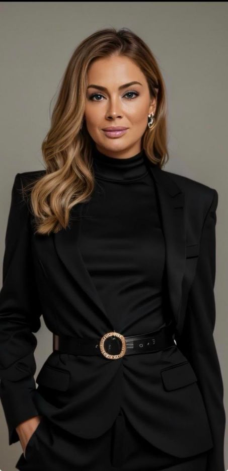 Katarina Leviev, founder of Key Levi LLC